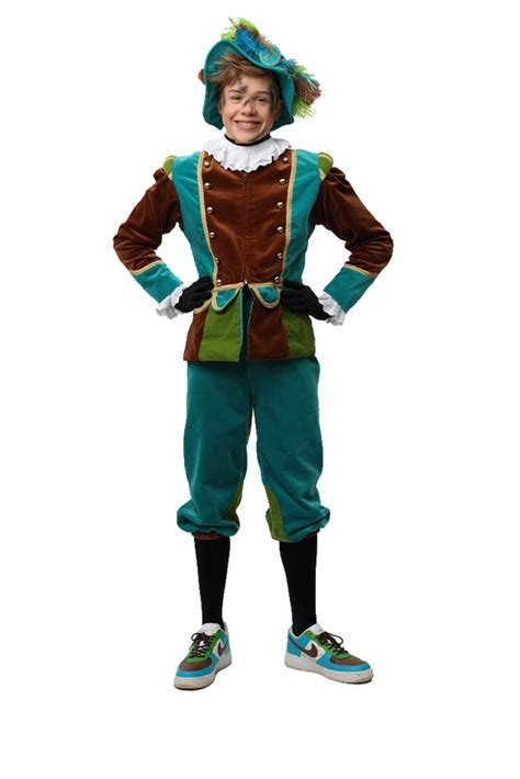 pietje fernando verkleedpakje